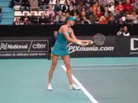 Open GDF Suez 2009 Daniela Hantuchova (12.02.2009)