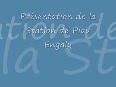 Piau Engaly - Presentation