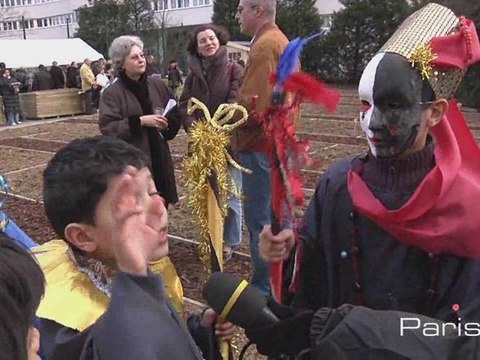 Jardins partagés : des radis au pied de votre immeuble ?