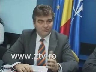 Ionel Ciunt noul prefect de Sălaj