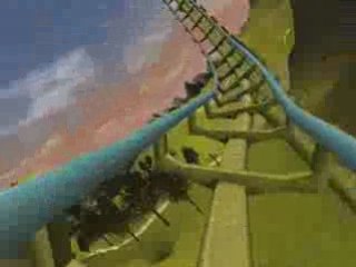 manege rct3(rat ailé)