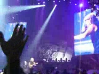 ACDC - Live Paris 25 fev. 2009 Thunderstruck