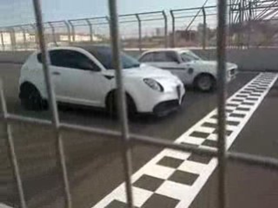 Alfa MiTo GTA @ Valencia - 3