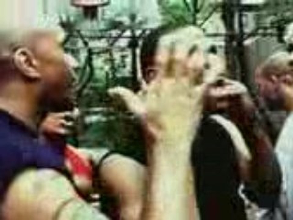 Edward Norton dans la 25eme heure