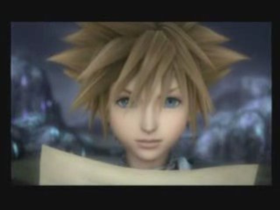 Kingdom Hearts - The Last Night [Kaiora]