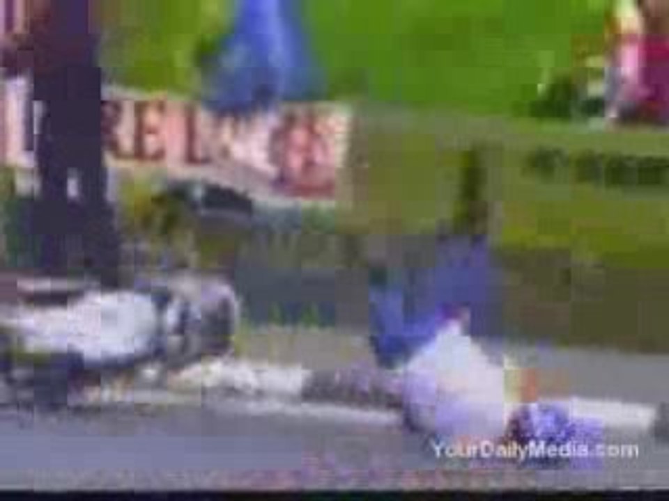 Crazy Stunt   Accident Compilation