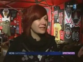 ACDC - Bercy JT France 3