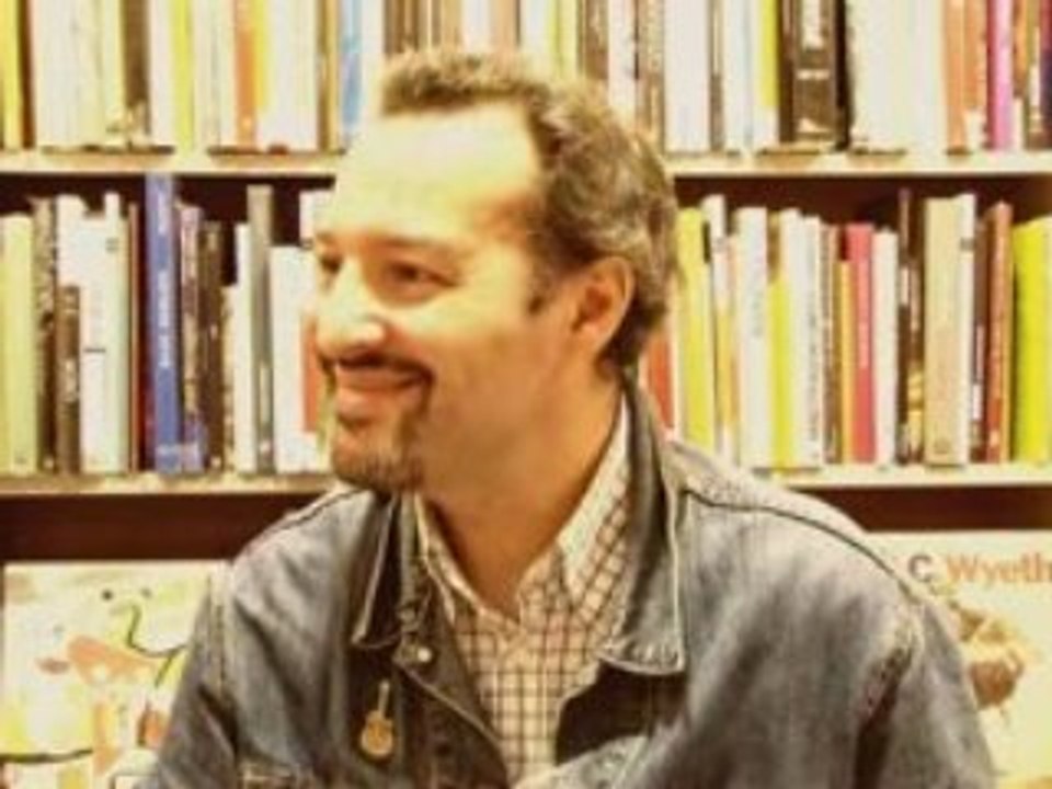 Dialogues, 5 questions à Hugues Barrière