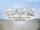 Call of Juarez Bound In Blood - Teaser Trailer