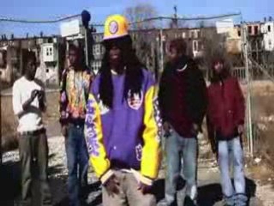 Rich Randy - Hard Work