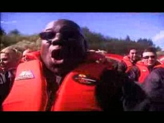 Carl Cox does extreme New Zealand