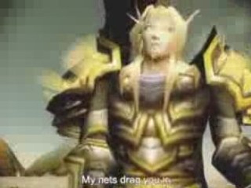 World of warcraft i am a murlock