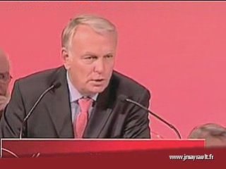 Compte-rendu de Mandat de Jean-Marc Ayrault