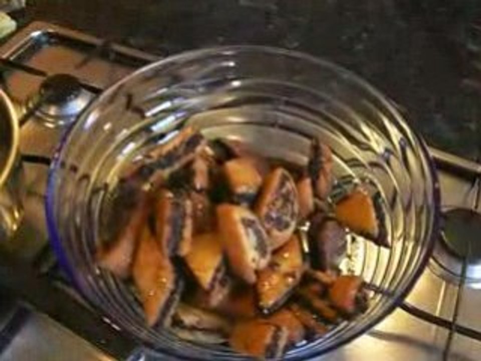 La cuisson