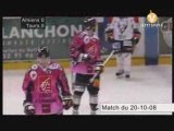 Match de hockey Amiens/Tours 13/01/09 2eme Tiers-temps