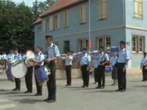 Description de la batterie fanfare