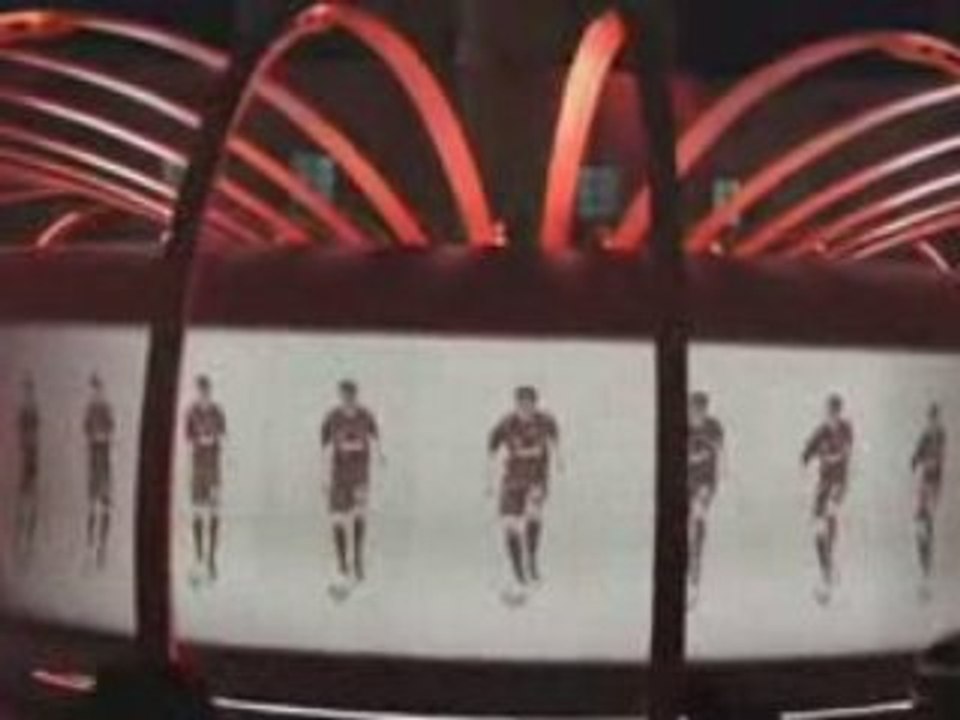 Sony Bravia Zoetrope