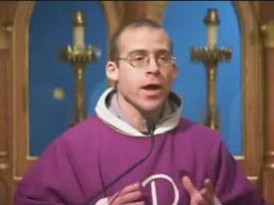 Feb 26 - Homily: Prayer of the Centurion