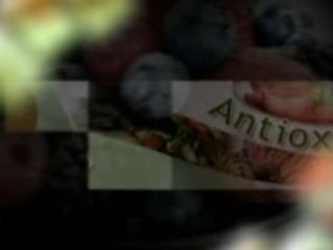 Antioxidant Supplements
