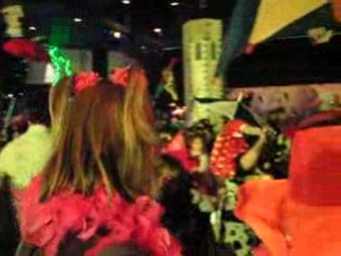 bal des chevaliers au Kursaal de Dunkerque - 2009