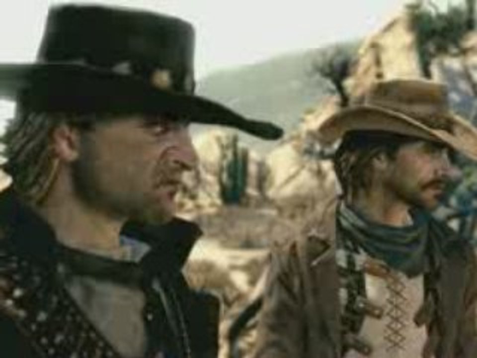 Call of Juarez 2 - Trailer 1