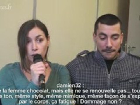 Vous interviewez Olivia Ruiz et Toan sur 20minutes.fr