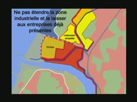 Contournement de la ZI de Tarnos Boucau : la route des dunes