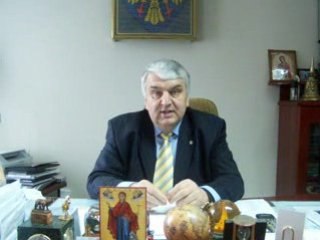 Serafim Urechean pe Blog