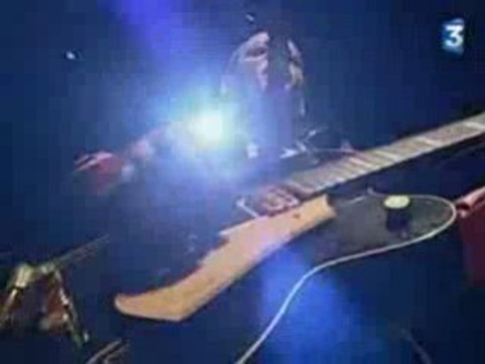 Expérience Spoken Word à Aurillac