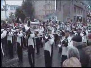 RSF St Fulgent au carnaval de Granville 2009