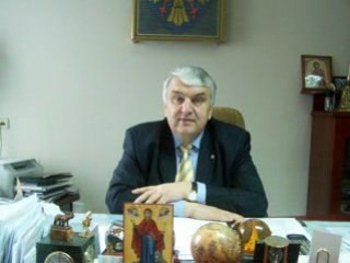 Serafim Urechean pe Blog