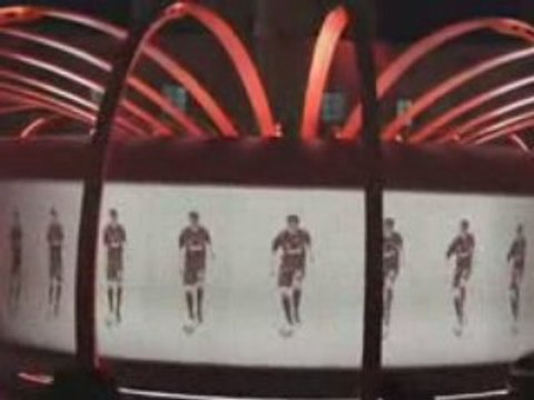 Sony Bravia - Zoetrope