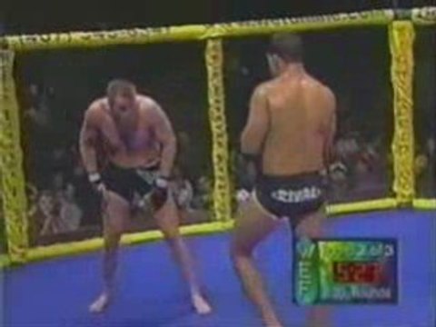 Antonio Rodrigo Minotauro Nogueira vs. Jeremy Horn 2