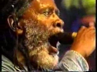 Burning Spear - African Postman