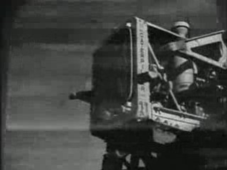 Les tracteurs à chenilles