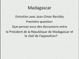 Madagascar, tensions persistantes (1)