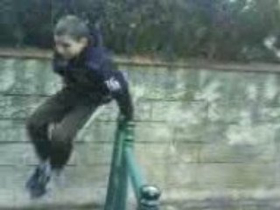Parkour