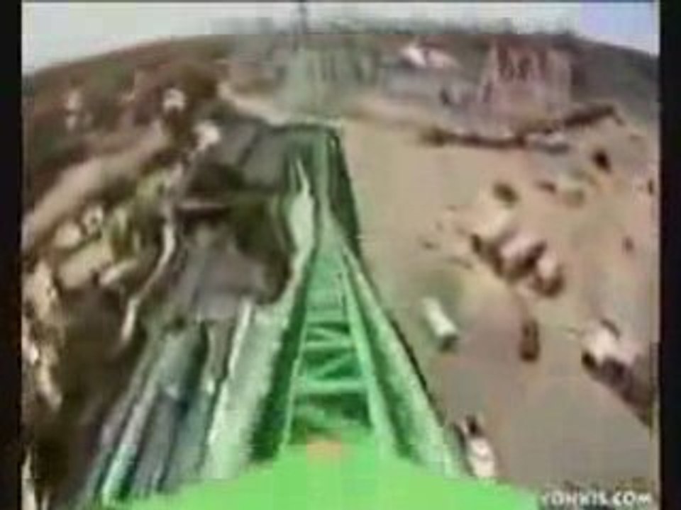 Kingda Ka  Official
