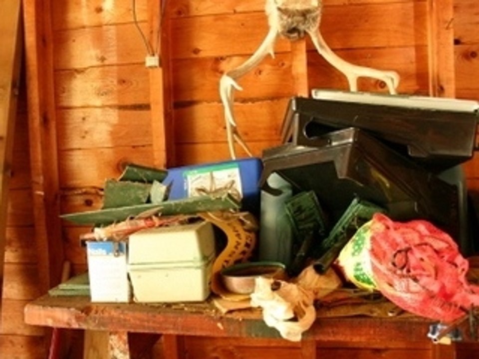 How to declutter your home