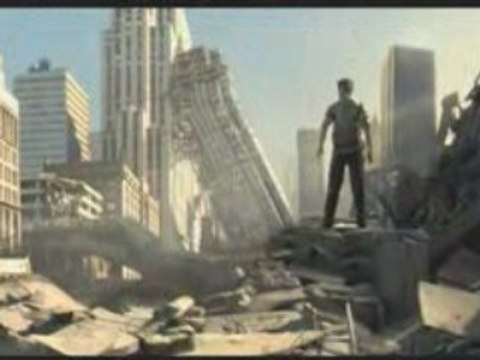 I Am Alive Teaser E3 2008