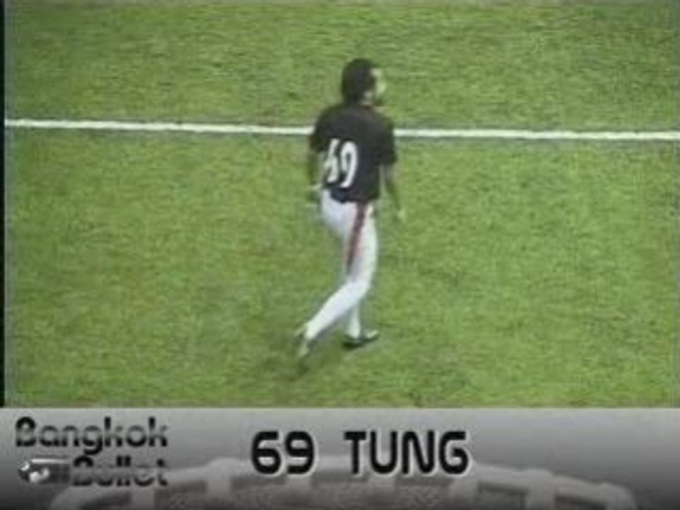 69 Bangkok Bullet Touch Down