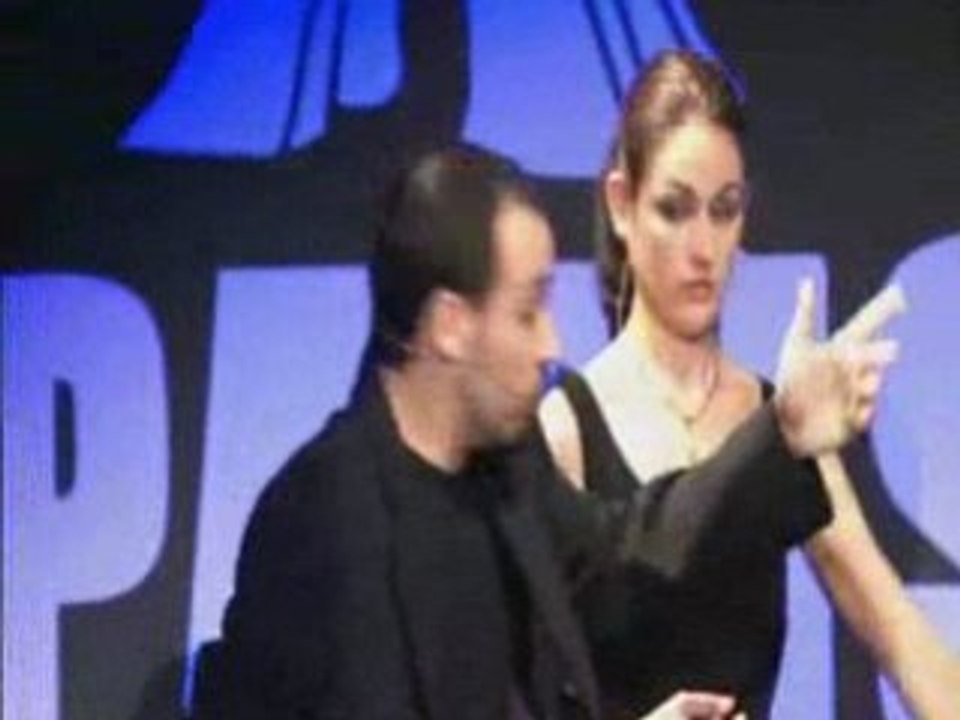 Gérald Dahan fait sa comédie - LE DVD: Alexandre astier