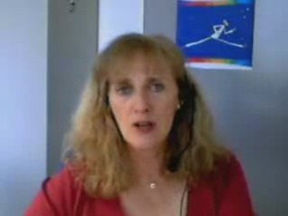 Graziana Boscato, Conseillère Euroguidance de Strasbourg
