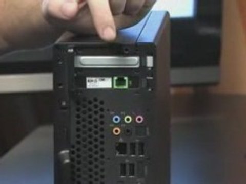 eMachines EL1200-01e Refurbished Desktop