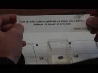 Darwin avait raison