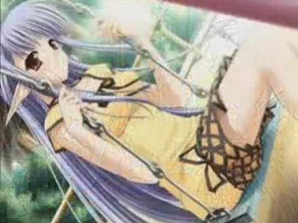 amv Shuffle non c'é