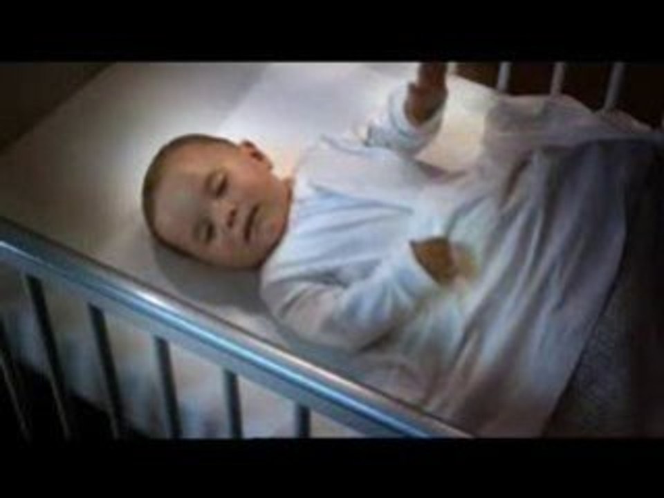 Baby feeling good-good-good!