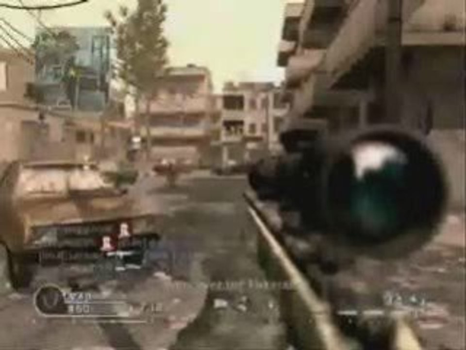 COD4 TEAM SNIP