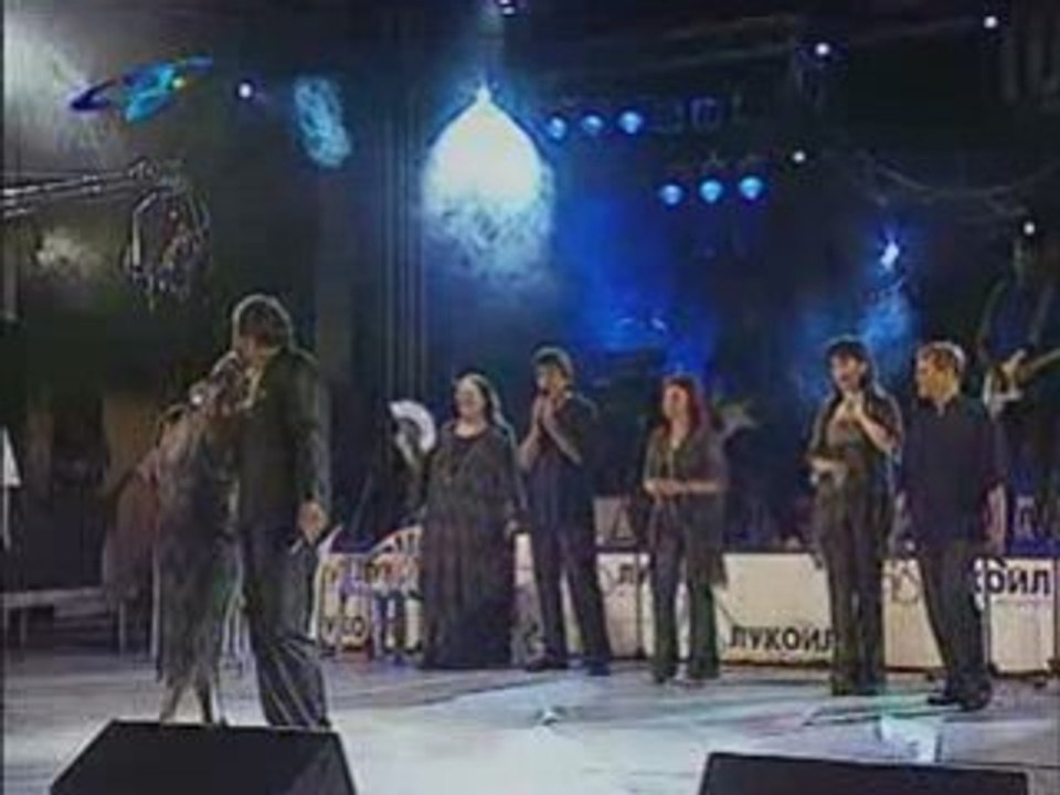 Panaiot Panaiotov i Tonika - Burgaski Vecheri