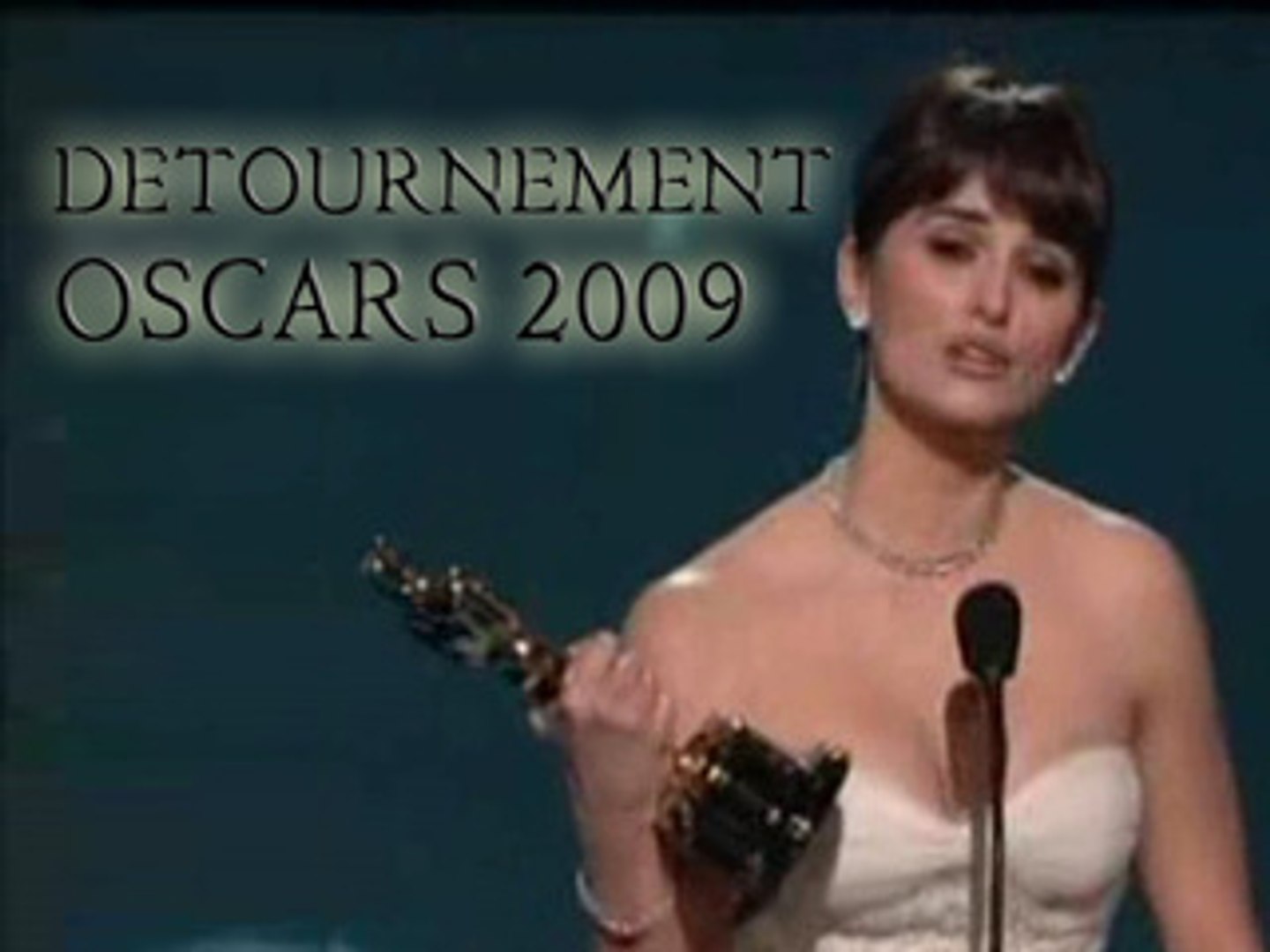 Détournement OSCARS 2009